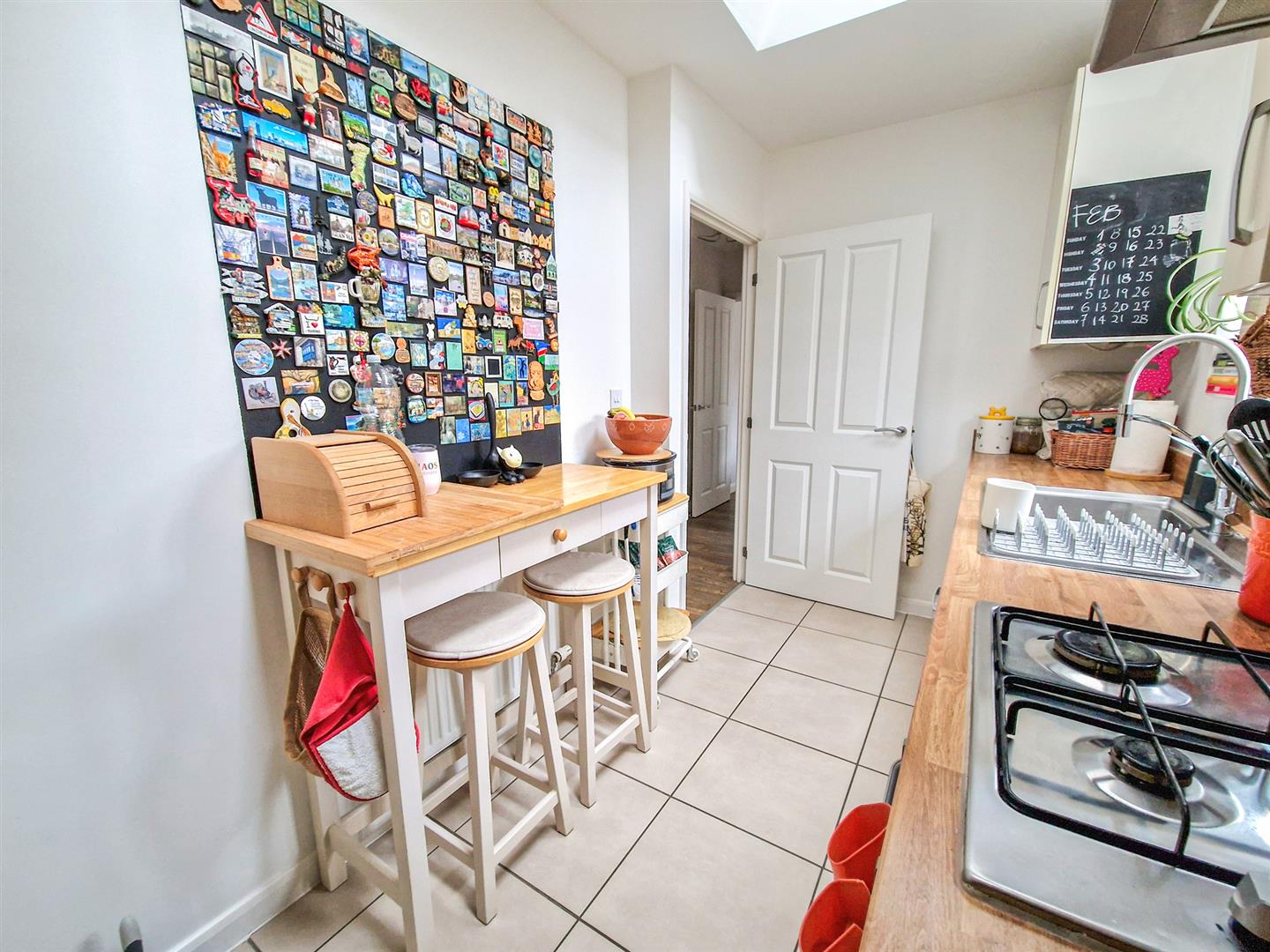 Alwin Court, Great Denham, Bedford